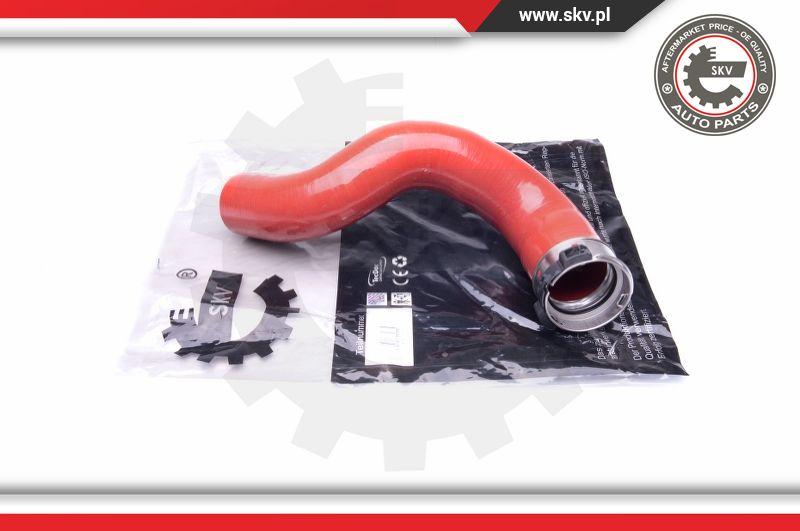 Esen SKV 24SKV796 - Charger Intake Air Hose onlydrive.pro