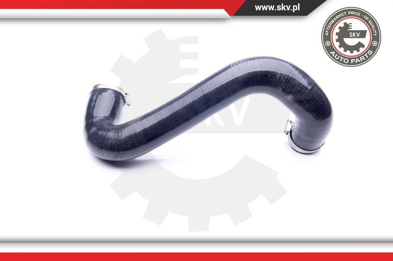 Esen SKV 24SKV793 - Charger Intake Air Hose onlydrive.pro