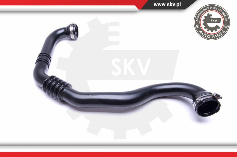 Esen SKV 24SKV742 - Charger Intake Air Hose onlydrive.pro