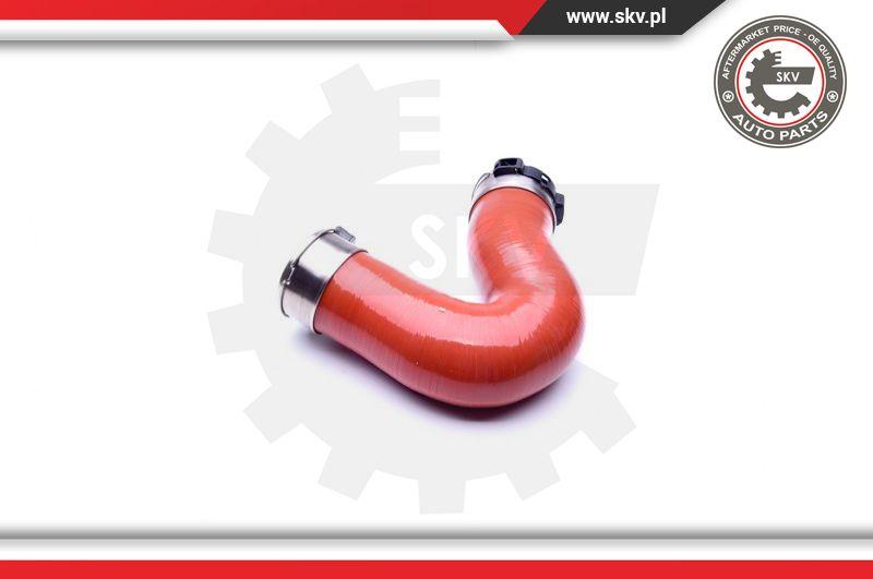 Esen SKV 24SKV765 - Charger Intake Air Hose onlydrive.pro