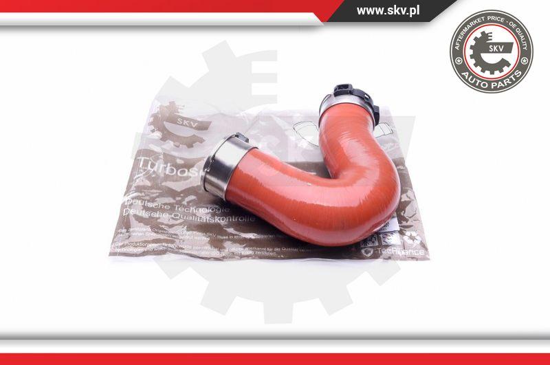 Esen SKV 24SKV765 - Charger Intake Air Hose onlydrive.pro