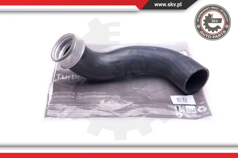 Esen SKV 24SKV714 - Charger Intake Air Hose onlydrive.pro