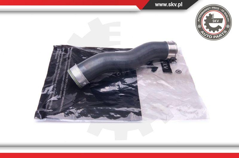 Esen SKV 24SKV713 - Charger Intake Air Hose onlydrive.pro