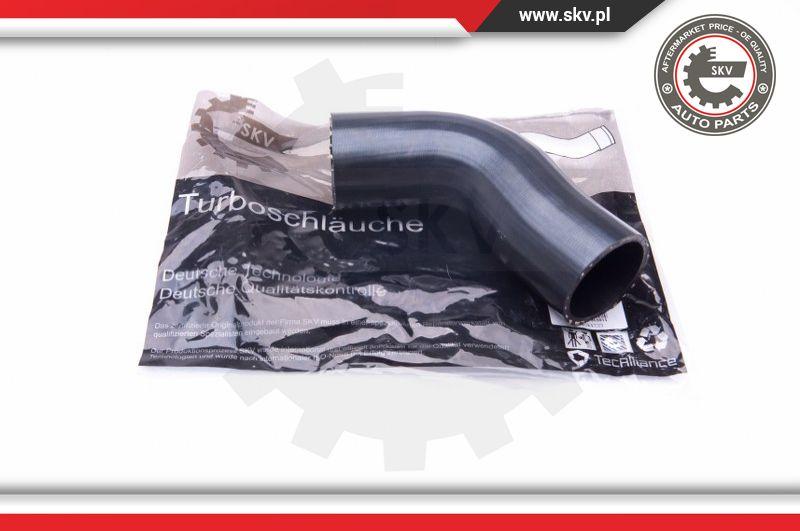 Esen SKV 24SKV723 - Charger Intake Air Hose onlydrive.pro