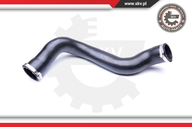 Esen SKV 24SKV776 - Charger Intake Air Hose onlydrive.pro