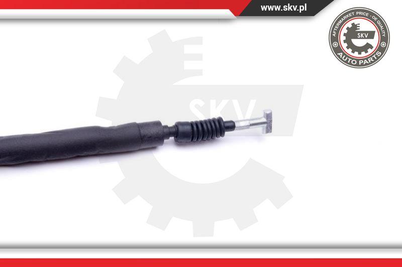 Esen SKV 26SKV464 - Cable, parking brake onlydrive.pro