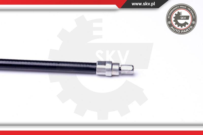 Esen SKV 26SKV584 - Cable, parking brake onlydrive.pro