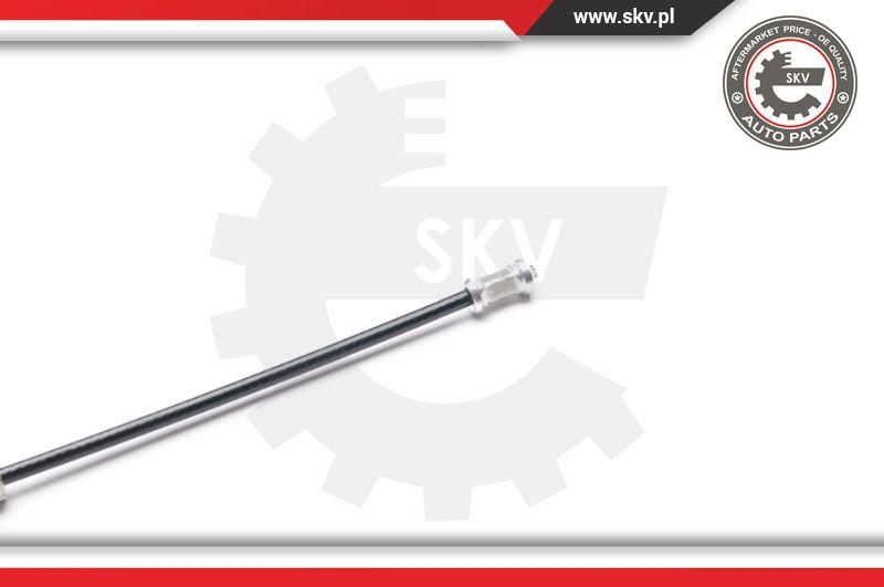Esen SKV 26SKV146 - Cable, parking brake onlydrive.pro