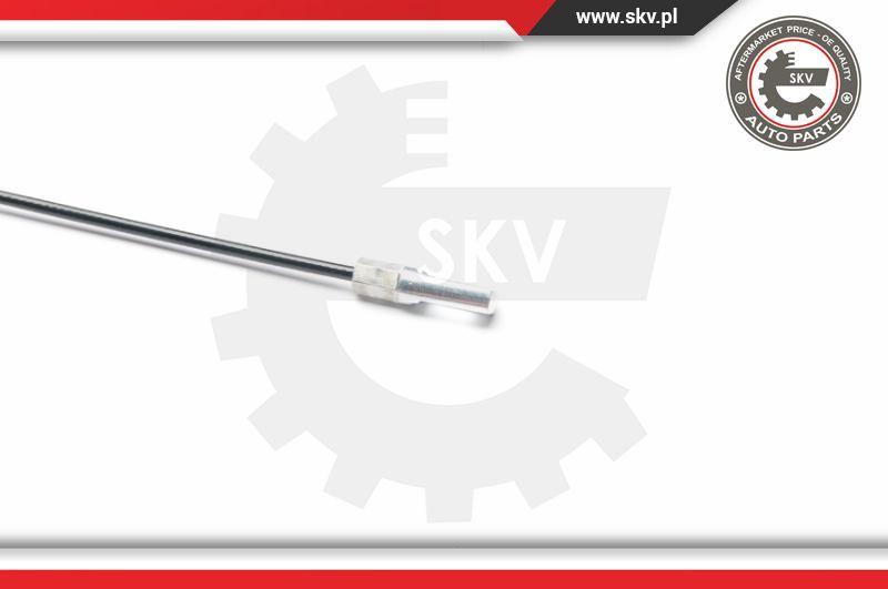 Esen SKV 26SKV146 - Cable, parking brake onlydrive.pro