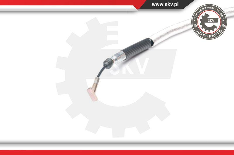 Esen SKV 26SKV373 - Cable, parking brake onlydrive.pro