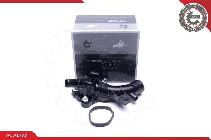 Esen SKV 20SKV609 - Coolant Flange onlydrive.pro