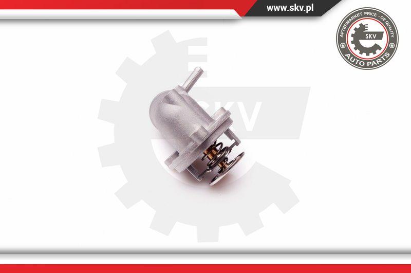 Esen SKV 20SKV049 - Coolant thermostat / housing onlydrive.pro