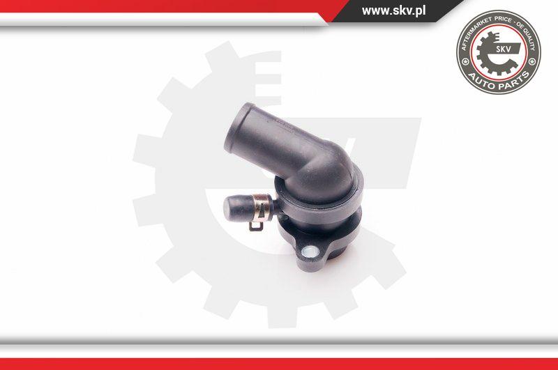 Esen SKV 20SKV044 - Coolant thermostat / housing onlydrive.pro