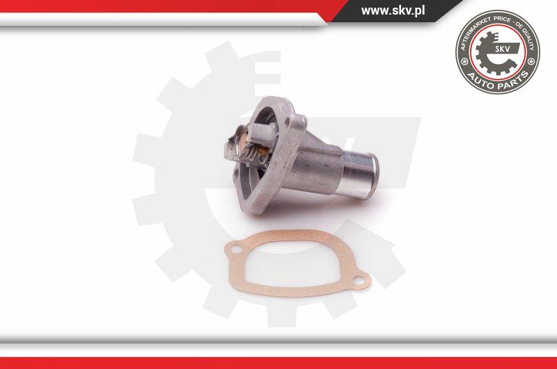 Esen SKV 20SKV055 - Coolant thermostat / housing onlydrive.pro