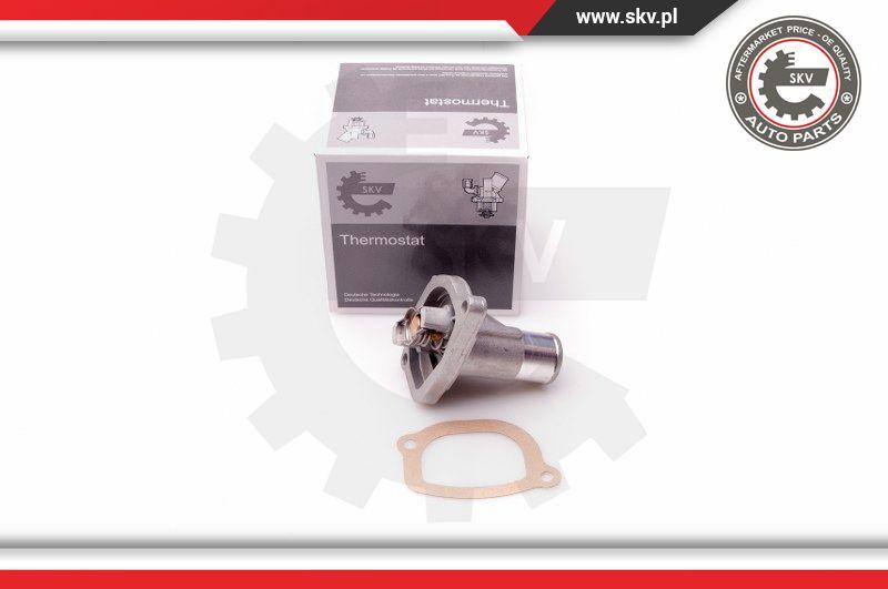 Esen SKV 20SKV055 - Coolant thermostat / housing onlydrive.pro