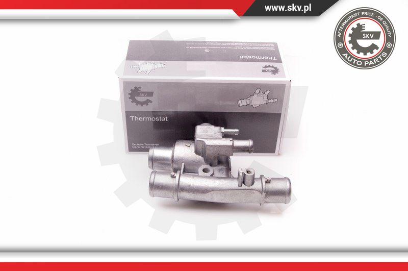 Esen SKV 20SKV053 - Coolant thermostat / housing onlydrive.pro