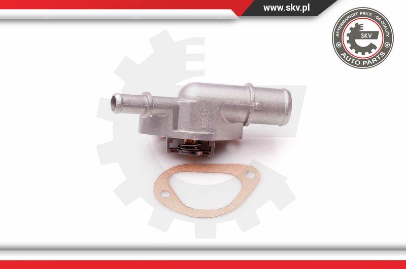 Esen SKV 20SKV052 - Coolant thermostat / housing onlydrive.pro