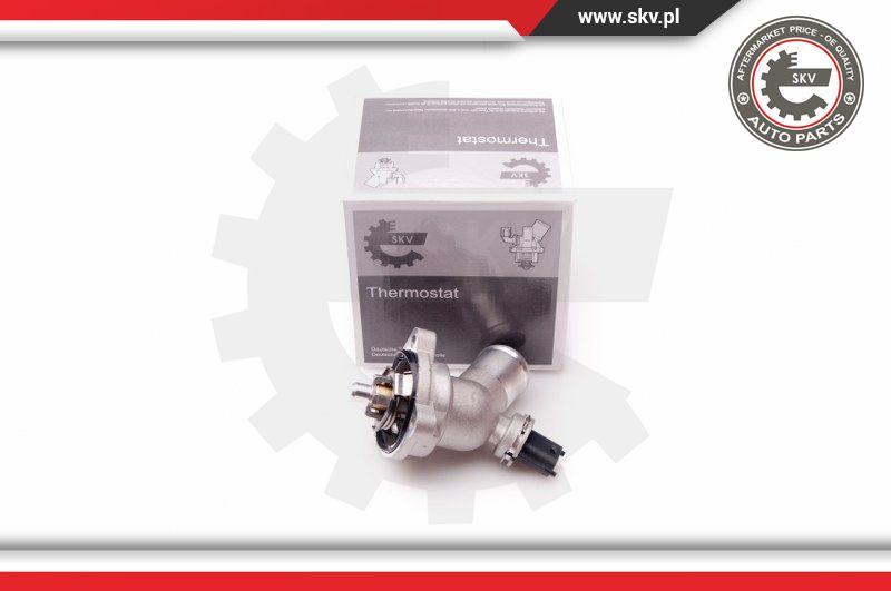 Esen SKV 20SKV065 - Coolant thermostat / housing onlydrive.pro