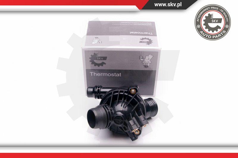 Esen SKV 20SKV061 - Coolant thermostat / housing onlydrive.pro