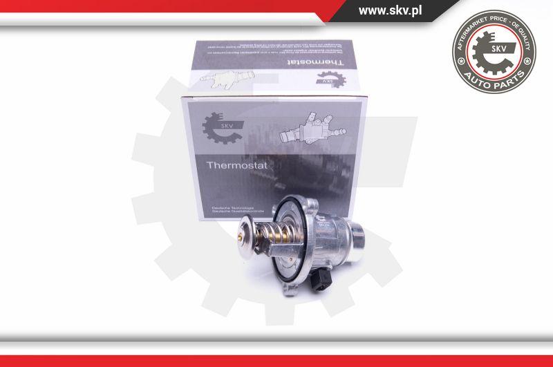 Esen SKV 20SKV063 - Coolant thermostat / housing onlydrive.pro