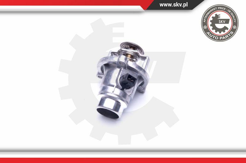 Esen SKV 20SKV063 - Coolant thermostat / housing onlydrive.pro