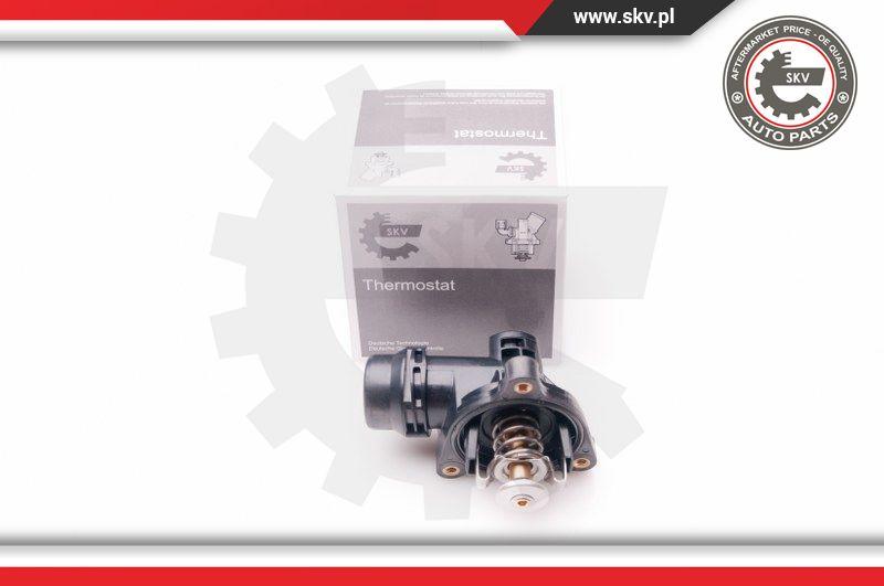 Esen SKV 20SKV062 - Coolant thermostat / housing onlydrive.pro