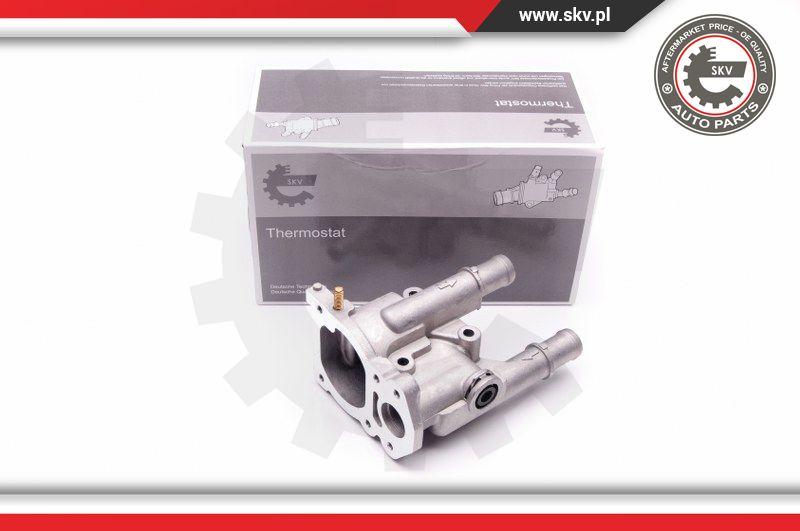 Esen SKV 20SKV067 - Coolant thermostat / housing onlydrive.pro