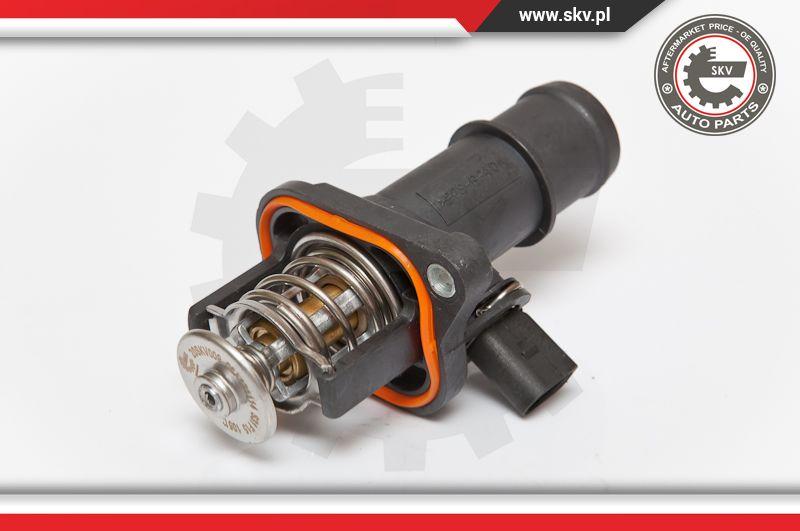 Esen SKV 20SKV009 - Coolant thermostat / housing onlydrive.pro