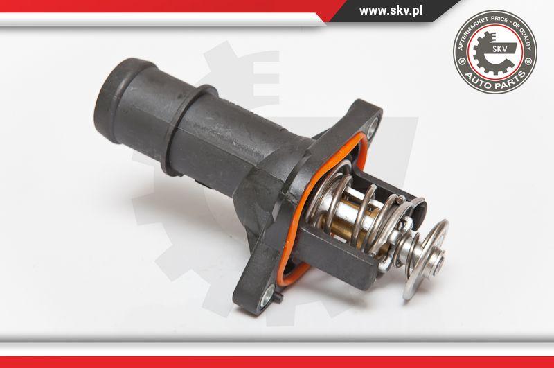 Esen SKV 20SKV009 - Coolant thermostat / housing onlydrive.pro