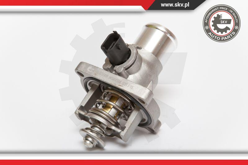 Esen SKV 20SKV008 - Coolant thermostat / housing onlydrive.pro