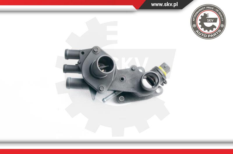 Esen SKV 20SKV019 - Coolant thermostat / housing onlydrive.pro