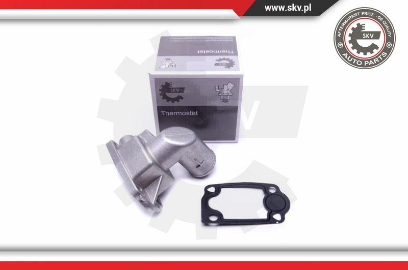 Esen SKV 20SKV080 - Coolant thermostat / housing onlydrive.pro