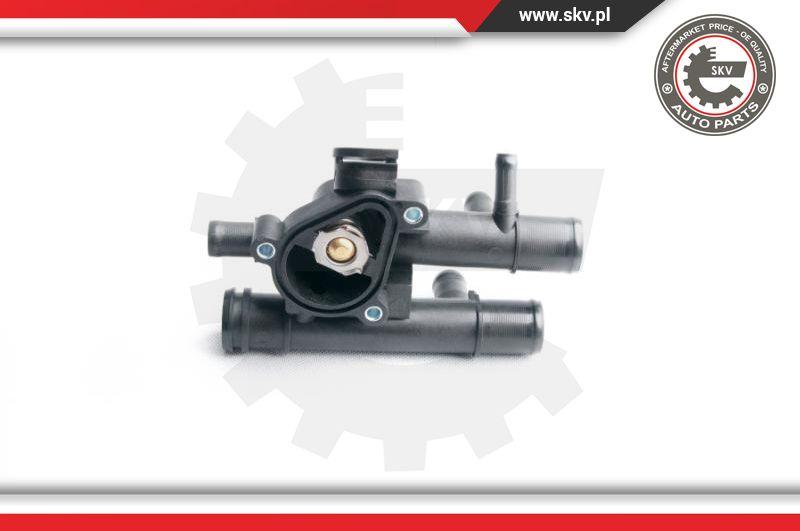 Esen SKV 20SKV039 - Coolant thermostat / housing onlydrive.pro