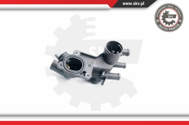 Esen SKV 20SKV020 - Coolant thermostat / housing onlydrive.pro