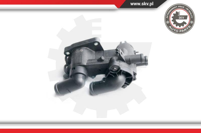 Esen SKV 20SKV020 - Coolant thermostat / housing onlydrive.pro