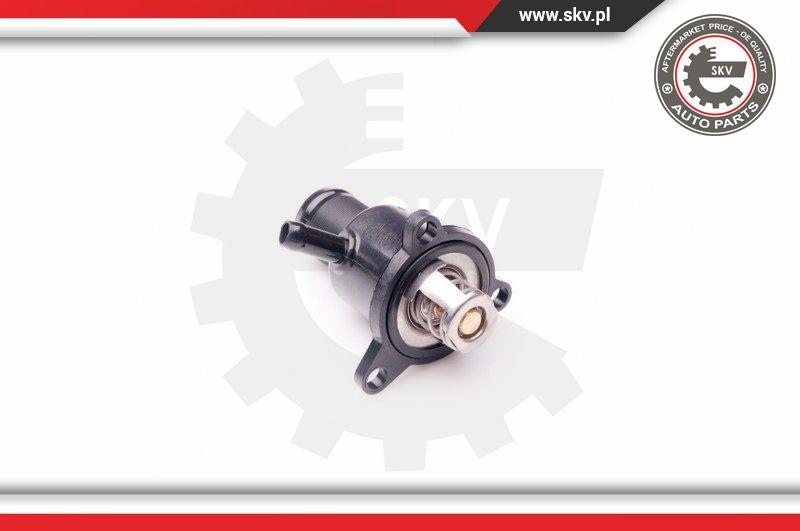 Esen SKV 20SKV074 - Coolant thermostat / housing onlydrive.pro