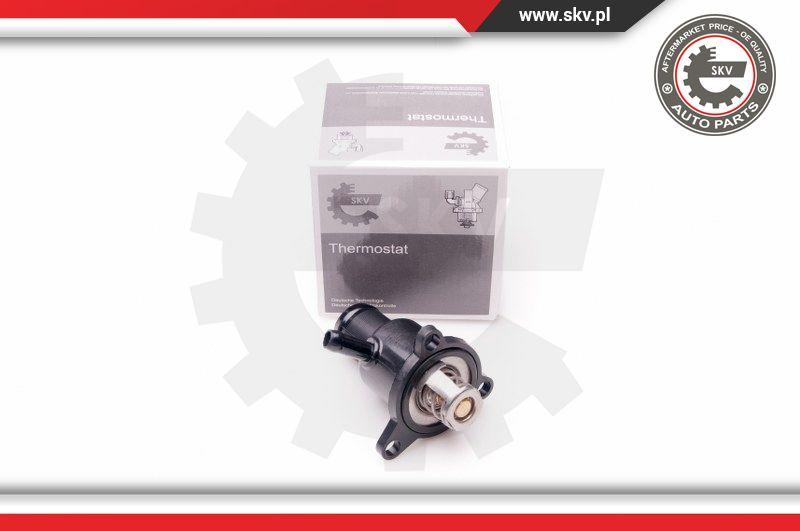 Esen SKV 20SKV074 - Coolant thermostat / housing onlydrive.pro