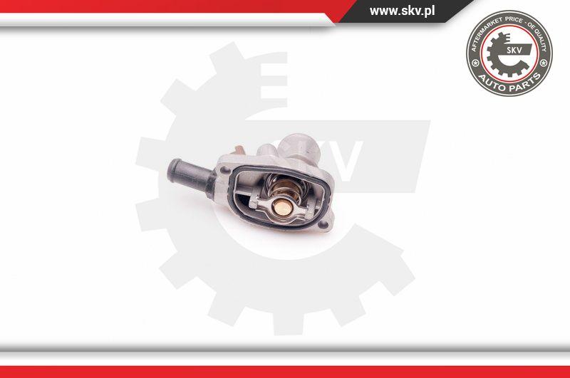 Esen SKV 20SKV076 - Coolant thermostat / housing onlydrive.pro