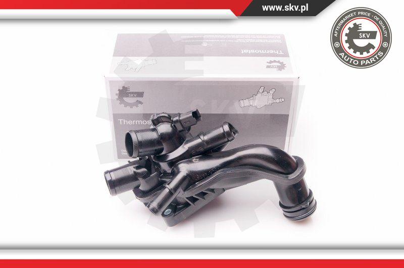 Esen SKV 20SKV070 - Coolant thermostat / housing onlydrive.pro