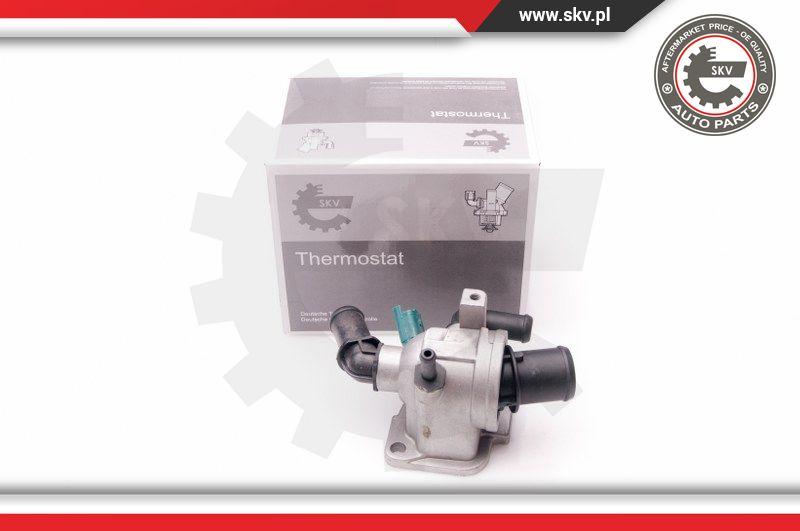 Esen SKV 20SKV071 - Coolant thermostat / housing onlydrive.pro