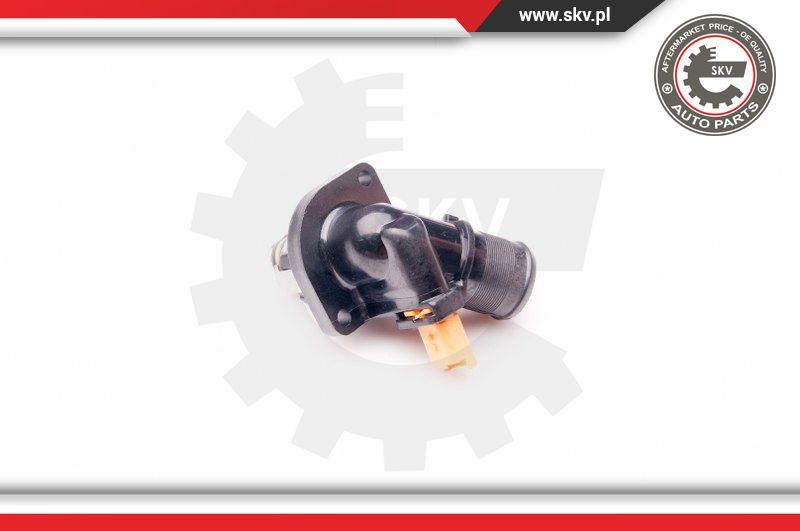 Esen SKV 20SKV078 - Coolant thermostat / housing onlydrive.pro