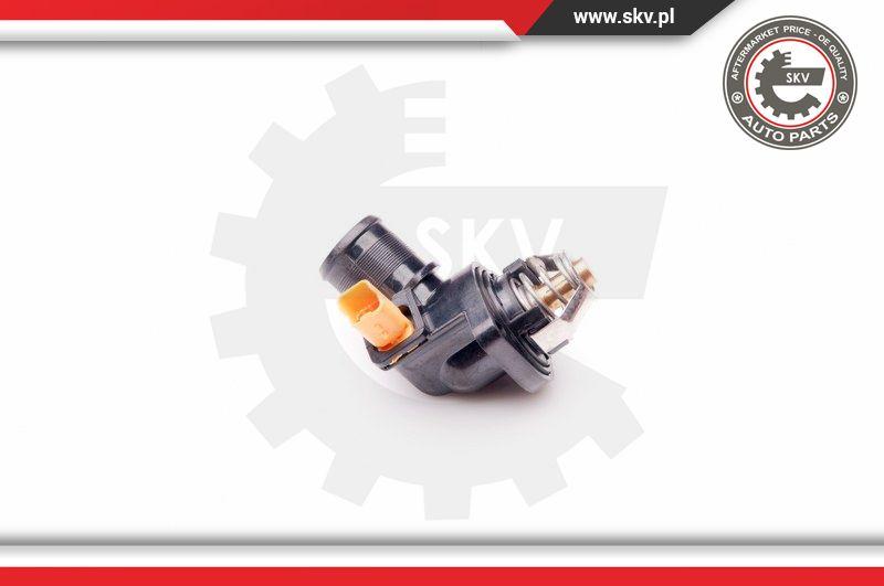 Esen SKV 20SKV078 - Coolant thermostat / housing onlydrive.pro