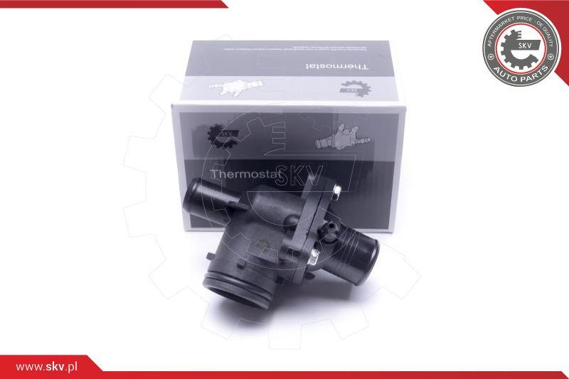 Esen SKV 20SKV190 - Coolant thermostat / housing onlydrive.pro