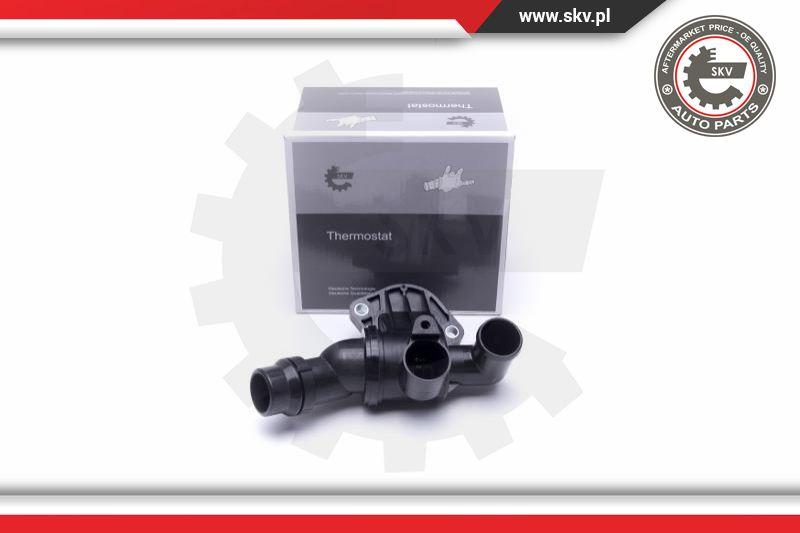 Esen SKV 20SKV144 - Coolant thermostat / housing onlydrive.pro