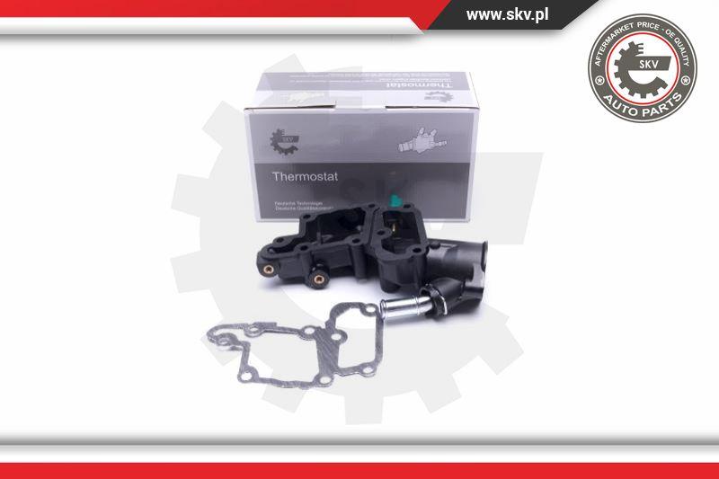 Esen SKV 20SKV140 - Coolant thermostat / housing onlydrive.pro