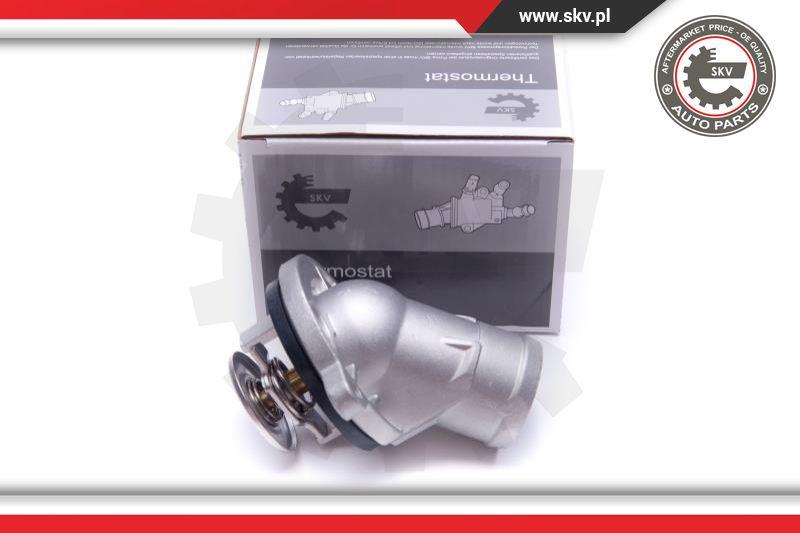 Esen SKV 20SKV156 - Coolant thermostat / housing onlydrive.pro