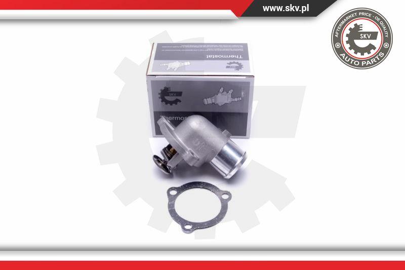 Esen SKV 20SKV158 - Coolant thermostat / housing onlydrive.pro