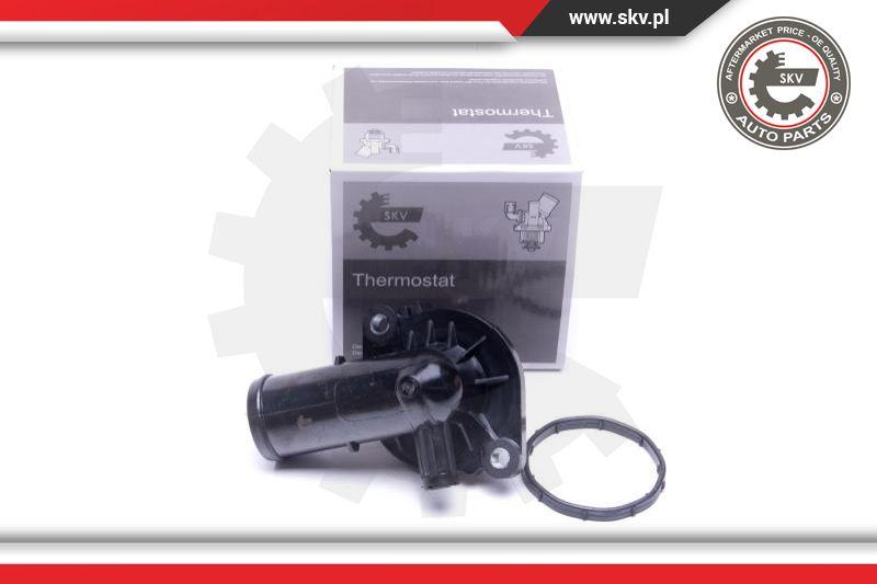 Esen SKV 20SKV165 - Coolant thermostat / housing onlydrive.pro