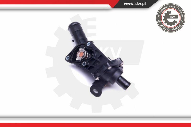 Esen SKV 20SKV109 - Coolant thermostat / housing onlydrive.pro