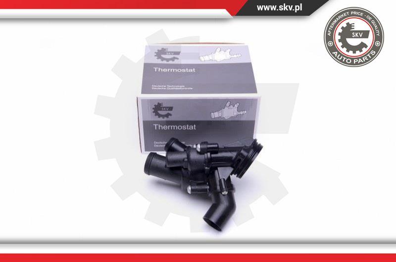 Esen SKV 20SKV103 - Coolant thermostat / housing onlydrive.pro